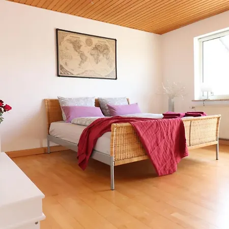 Apartamento Gutenberg - Helle Und Geraeumige In Uninaehe *