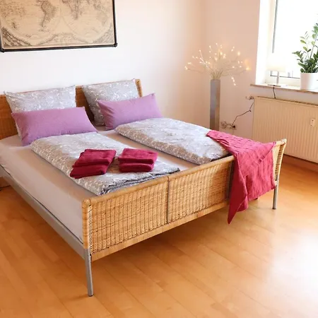 Gutenberg - Helle Und Geraeumige In Uninaehe *