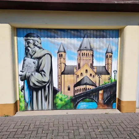 Apartment Gutenberg - Helle Und Geraeumige Nahe Der Historischen Altstadt