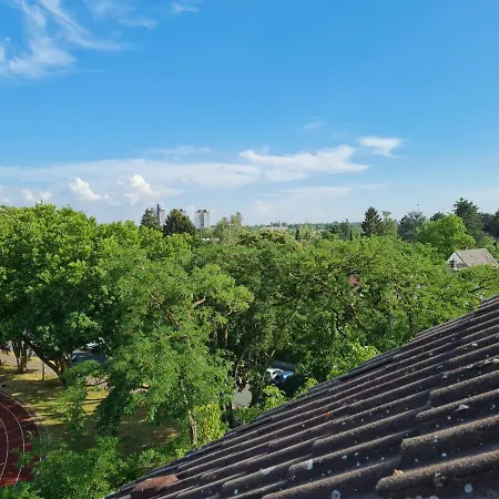 Apartamento Gutenberg - Helle Und Geraeumige In Uninaehe *