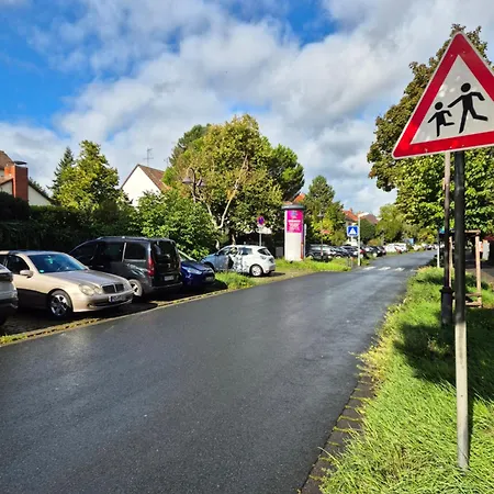 Gutenberg - Helle Und Geraeumige In Uninaehe