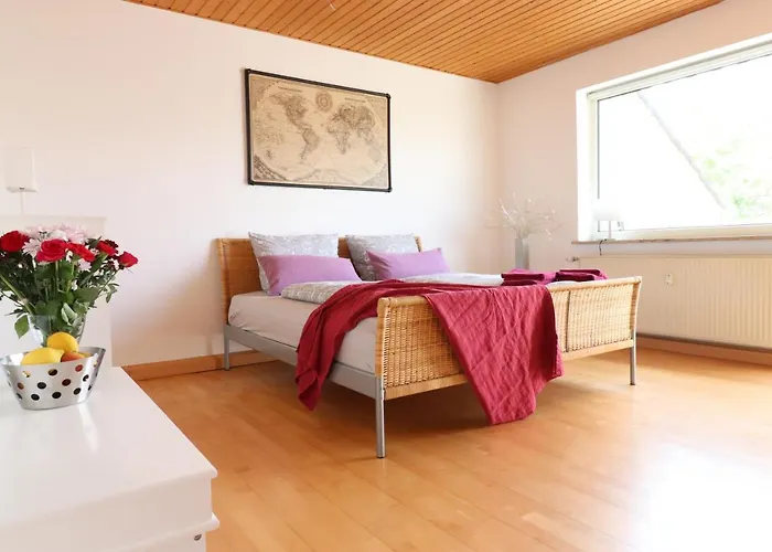 Apartment Gutenberg - Helle Und Geräumige In Uninähe *