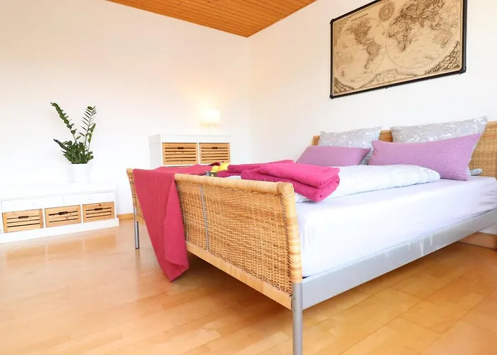 Gutenberg - Helle Und Geräumige In Uninähe Apartment *