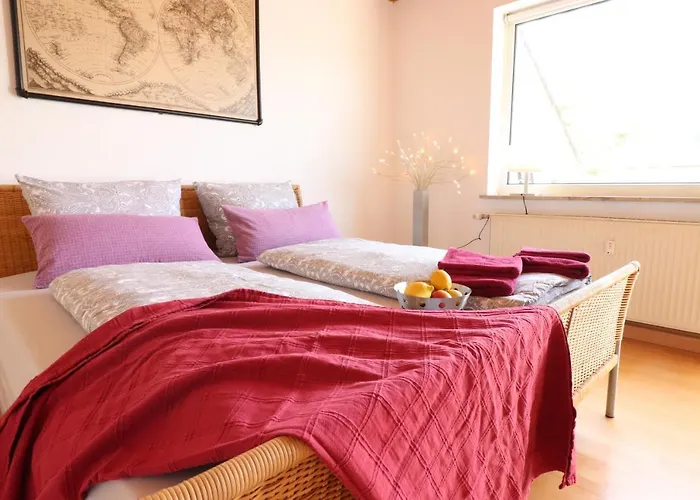 Gutenberg - Helle Und Geräumige In Uninähe Mainz