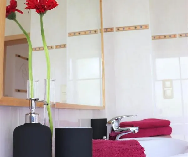 Apartment Gutenberg - Helle Und Geräumige In Uninähe Mainz