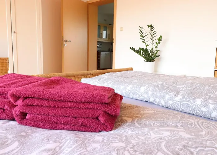 Gutenberg - Helle Und Geräumige In Uninähe Apartment Mainz