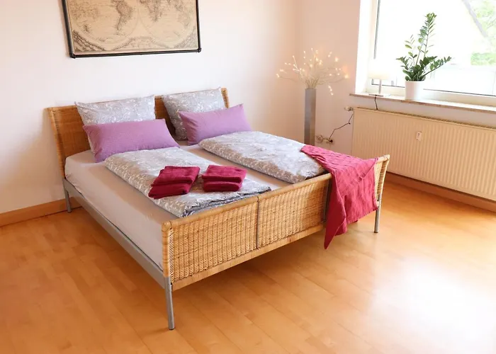 Gutenberg - Helle Und Geräumige In Uninähe *