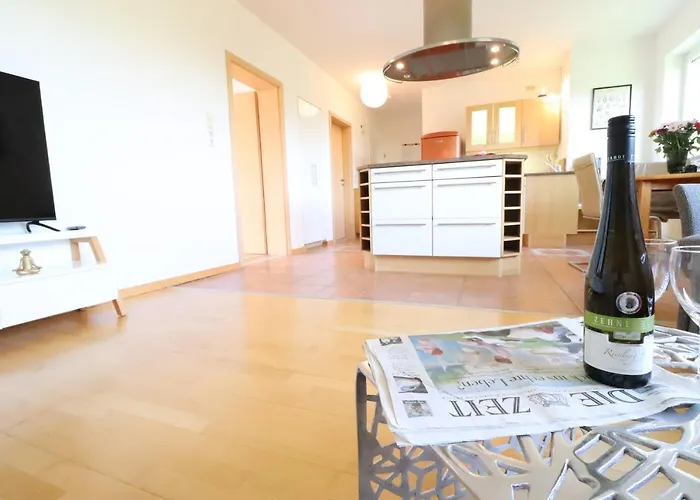 Apartment Gutenberg - Helle Und Geräumige In Uninähe Mainz