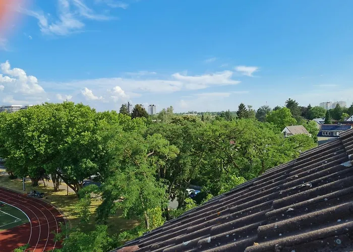 Apartment Gutenberg - Helle Und Geräumige In Uninähe *