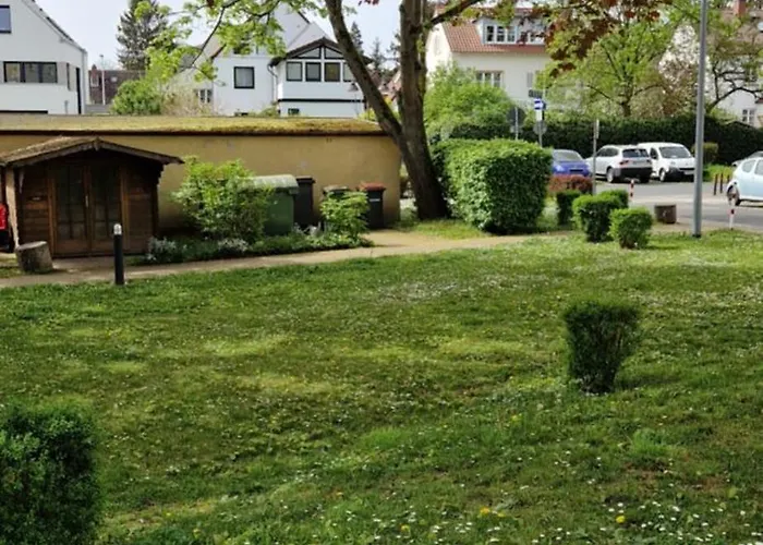 Apartment Gutenberg - Helle Und Geräumige In Uninähe